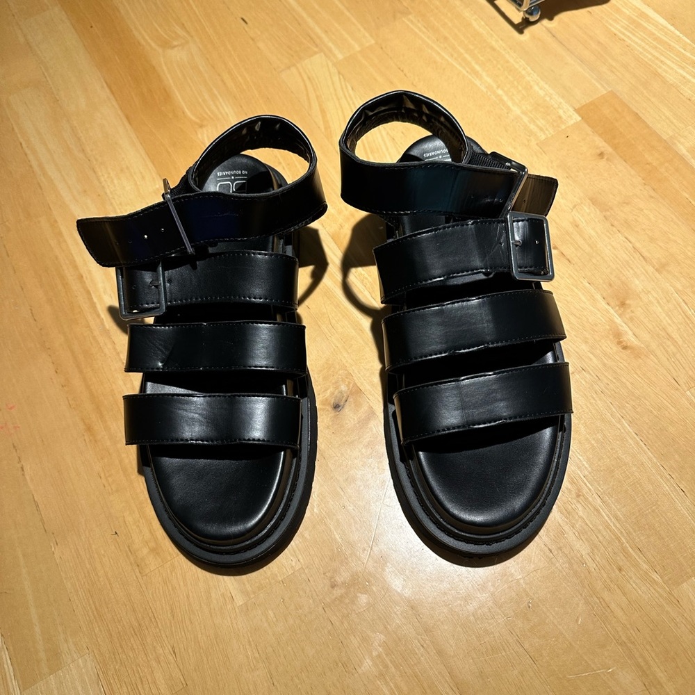 No Boundaries Shoes